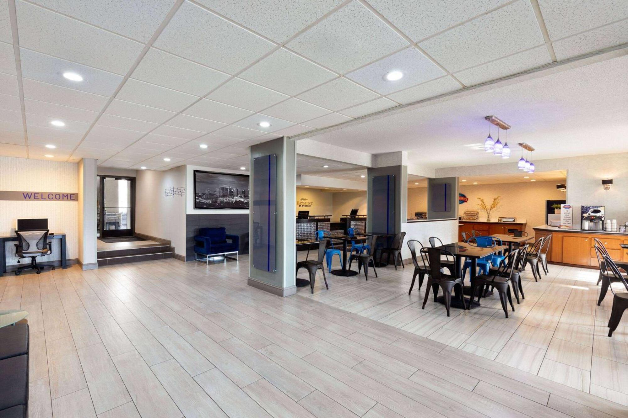 Baymont By Wyndham Nashville Airport Exterior foto