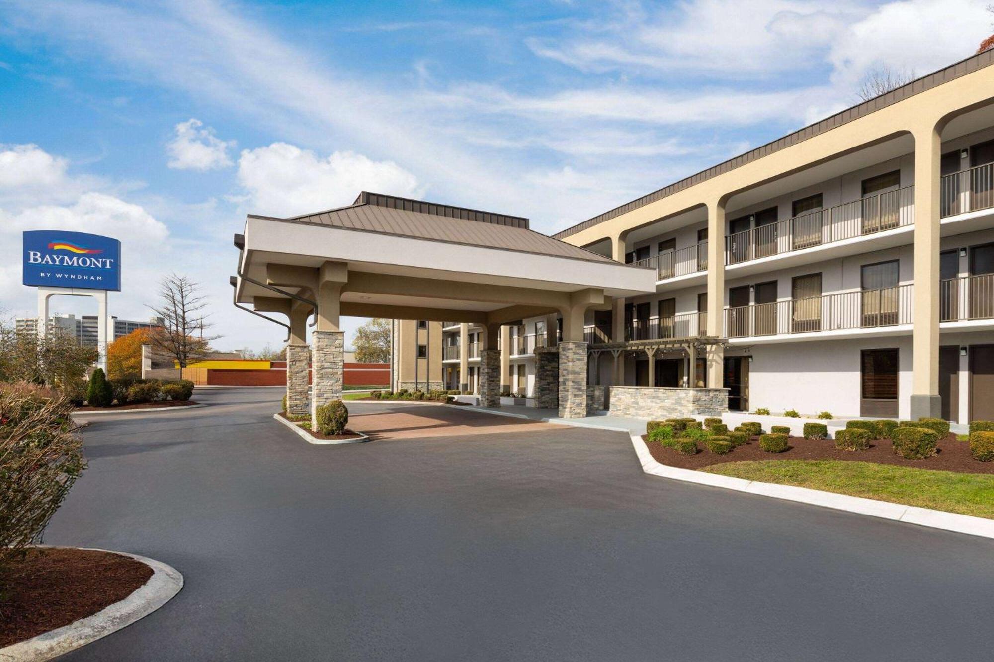 Baymont By Wyndham Nashville Airport Exterior foto