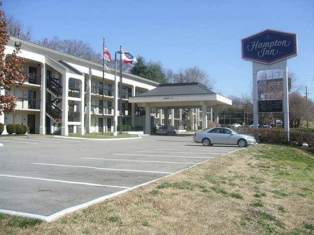 Baymont By Wyndham Nashville Airport Exterior foto